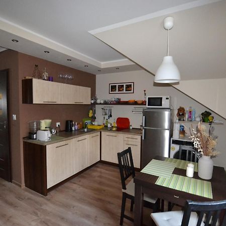Debina Apartamenty - Sloneczne Apartamenty Z Antresola Exterior photo