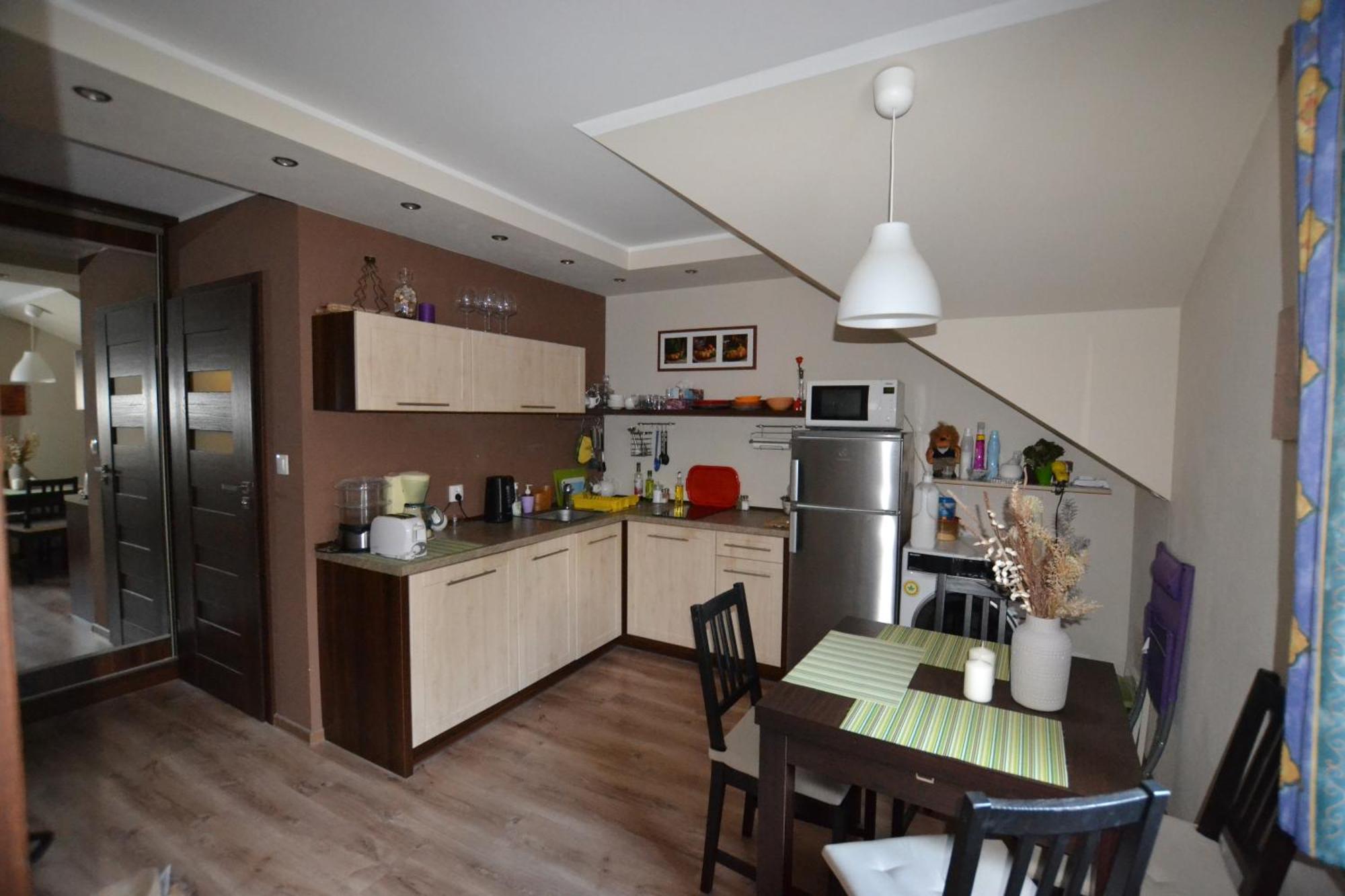 Debina Apartamenty - Sloneczne Apartamenty Z Antresola Exterior photo