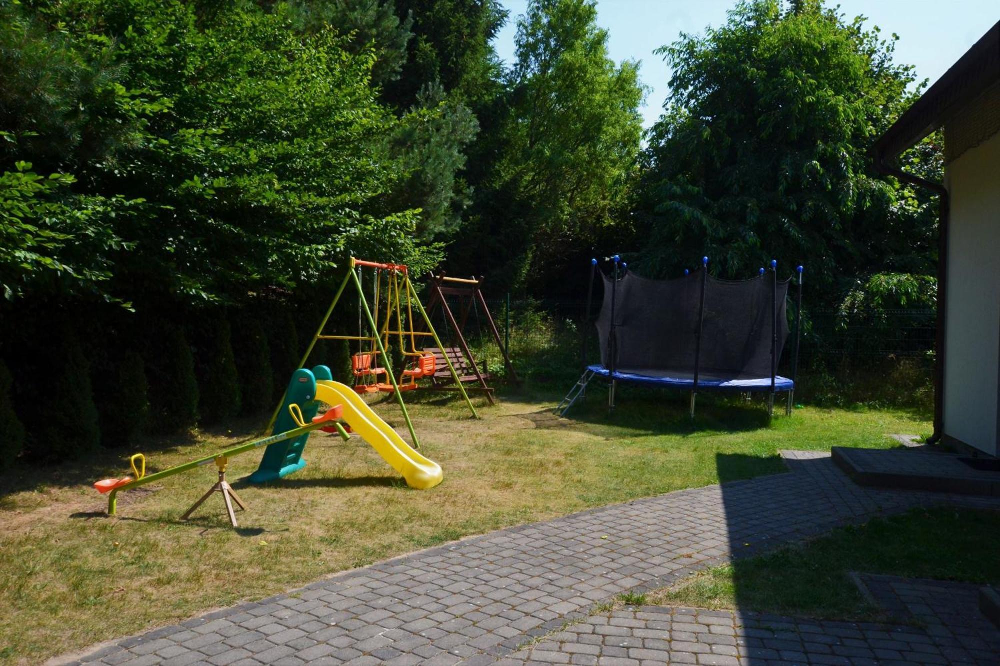 Debina Apartamenty - Sloneczne Apartamenty Z Antresola Exterior photo